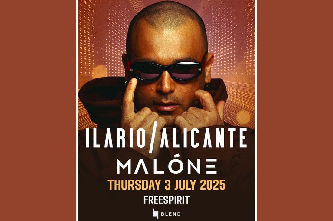 An image of 3rd of July | Ilario Alicante x Malone x Freespirit | Cavo Paradiso | Mykonos