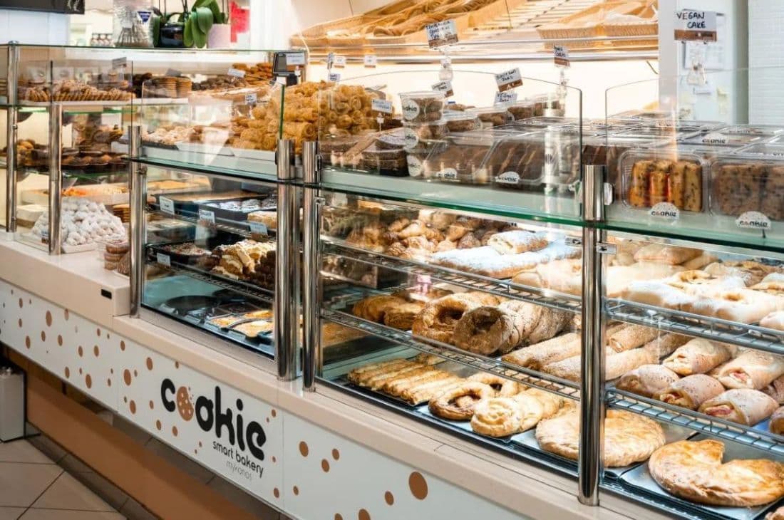 An image of Cookie Μύκονος