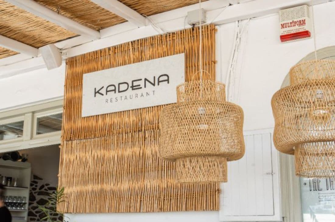 An image of Kadena Mykonos