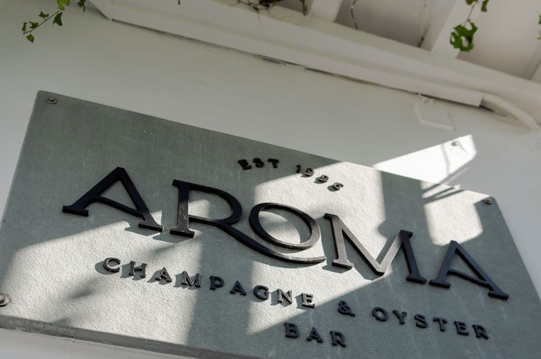 An image of Aroma Bar 