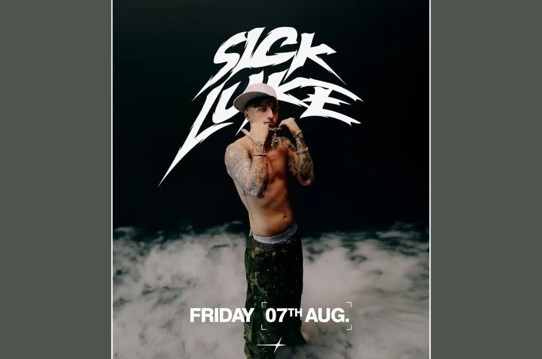 An image of 7th of August | Sick Luke | Tropicana | Mykonos