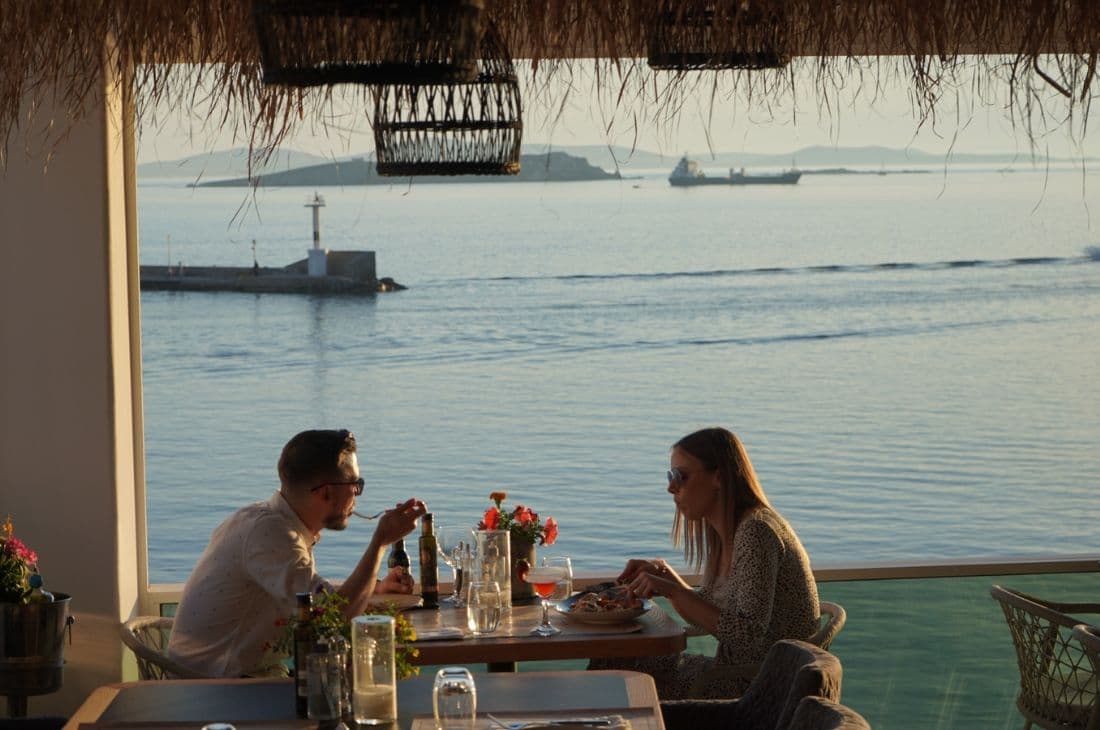 An image of Roca Cookery Μύκονος