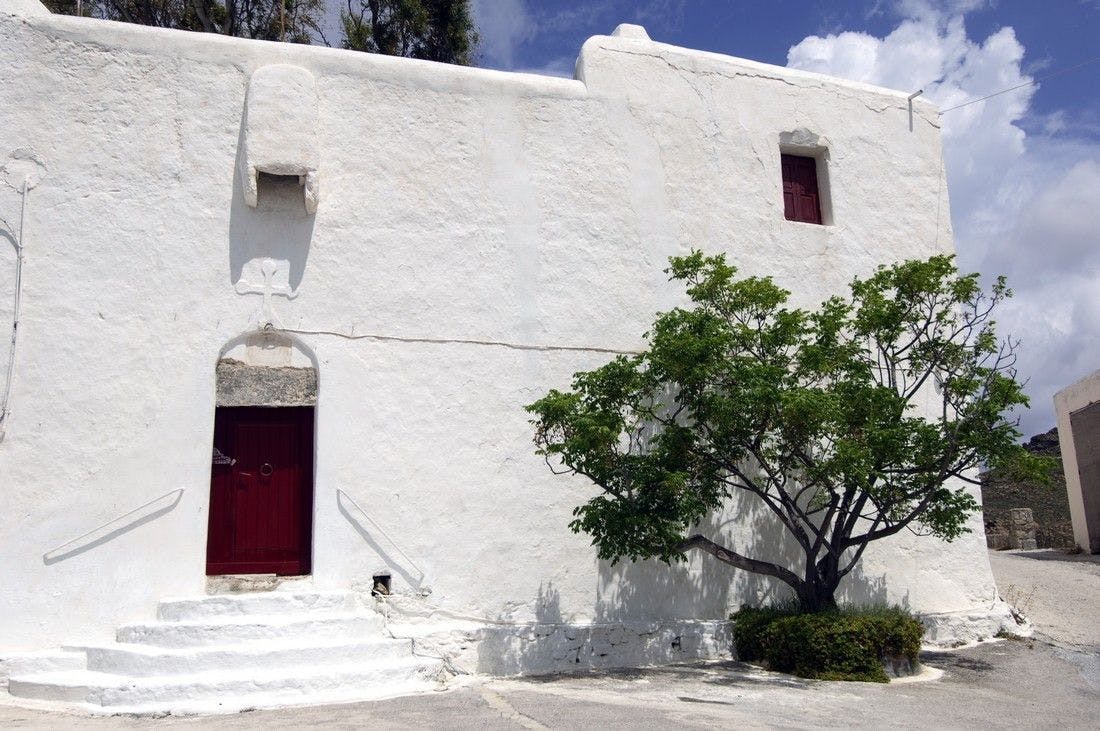 An image of The Monastery of Paleokastro