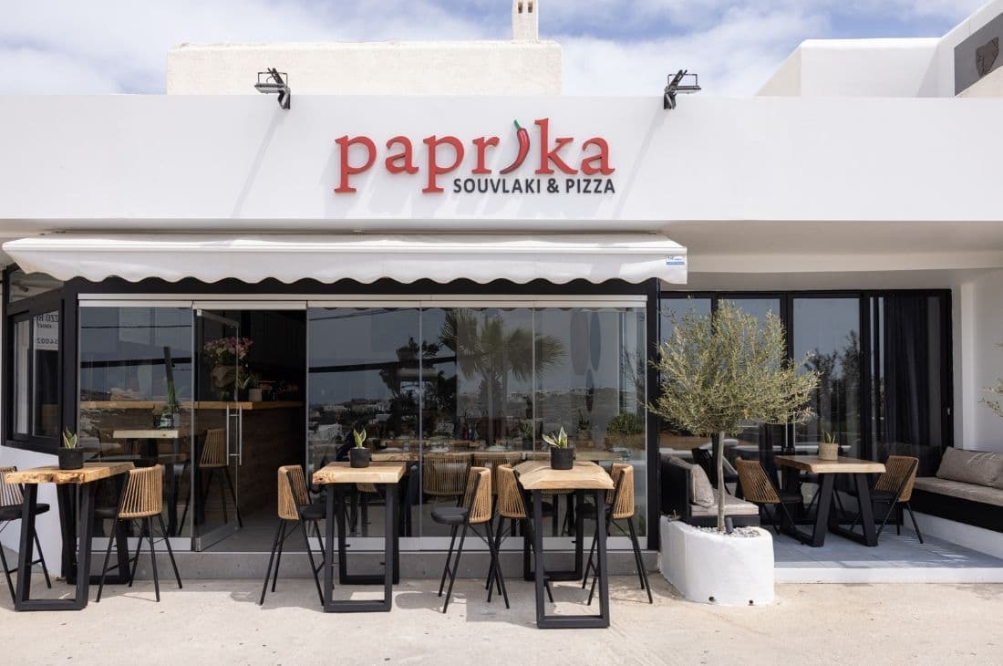 An image of Πάπρικα Μύκονος