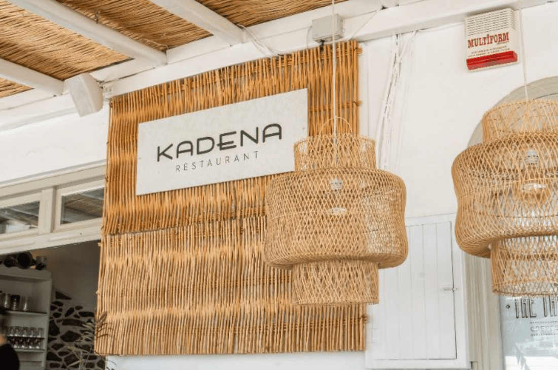 An image of Kadena Μύκονος