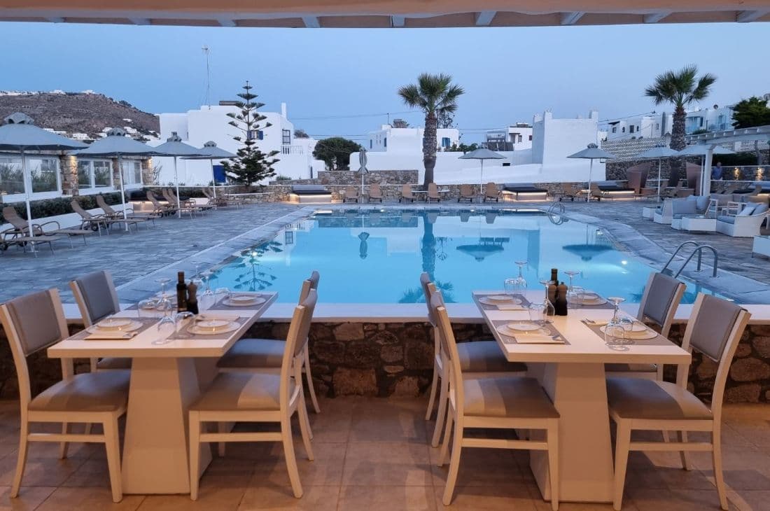 An image of Aleka's Mykonos