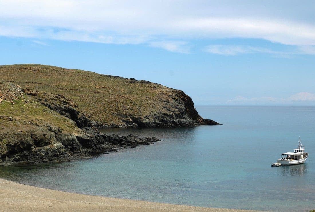 An image of Μερχιά Μύκονος 