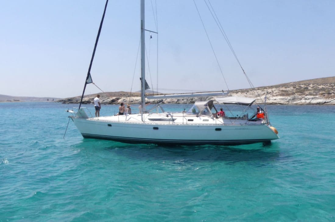 An image of Mykonos Cruise