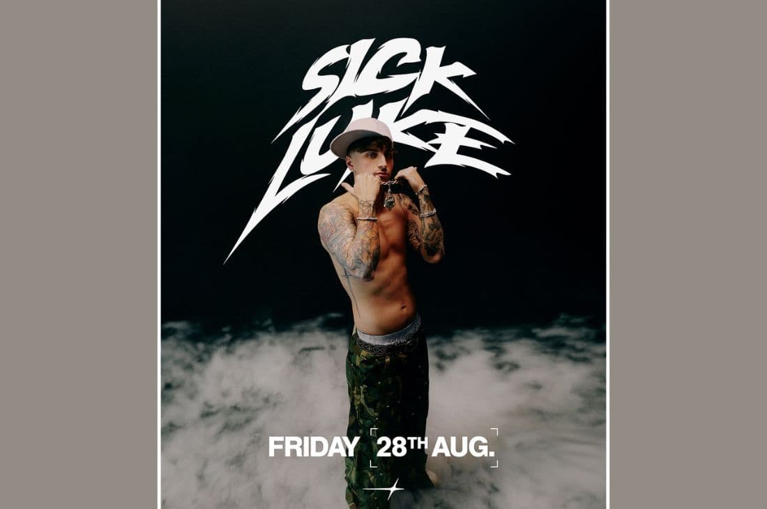 An image of 28th of August | Sick Luke | Tropicana | Mykonos