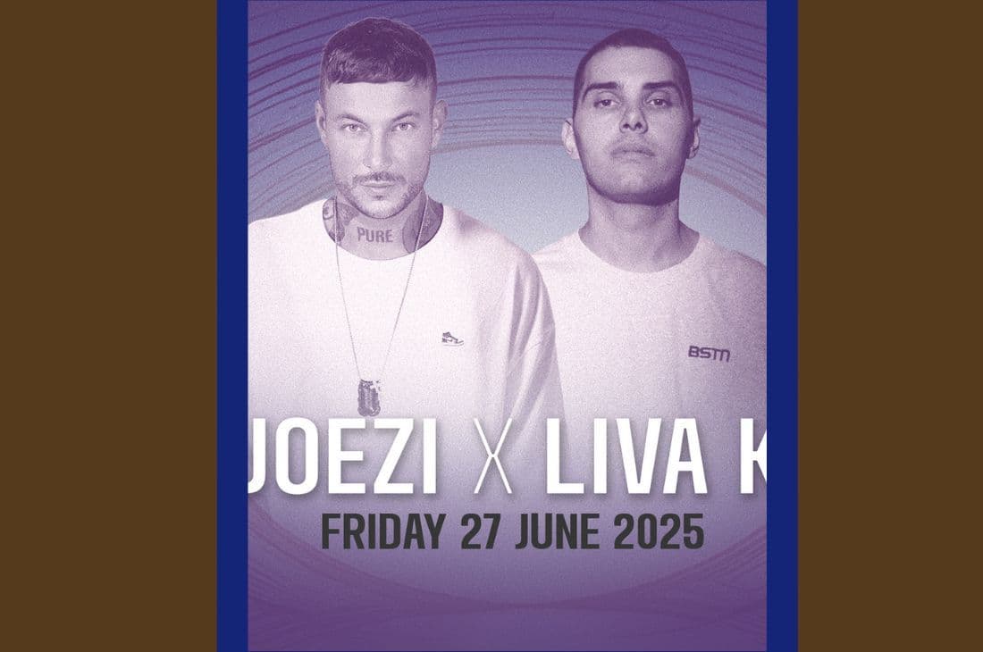 An image of 27th of June | Joezi x Liva K | Cavo Paradiso | Mykonos