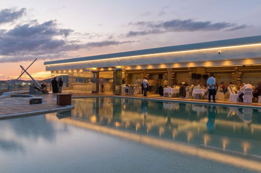 An image of ZeNIT Events Center Mykonos