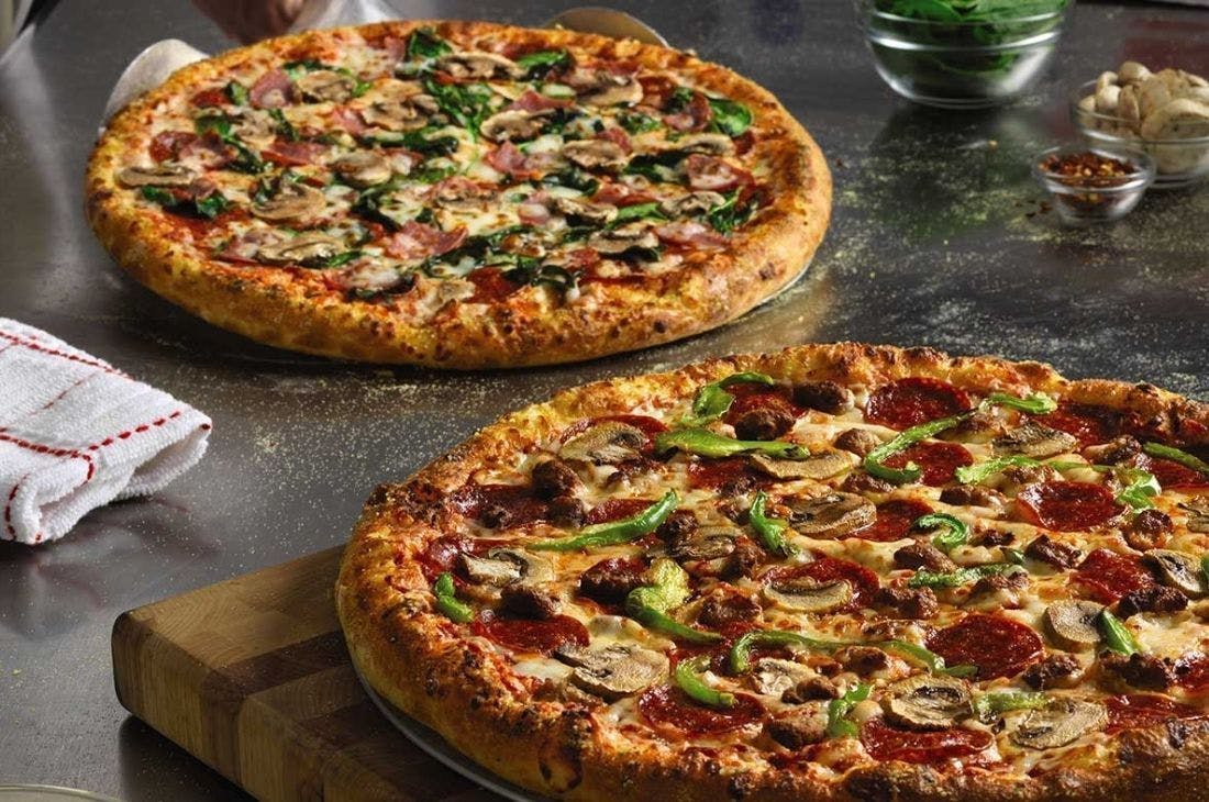 An image of Domino's Pizza