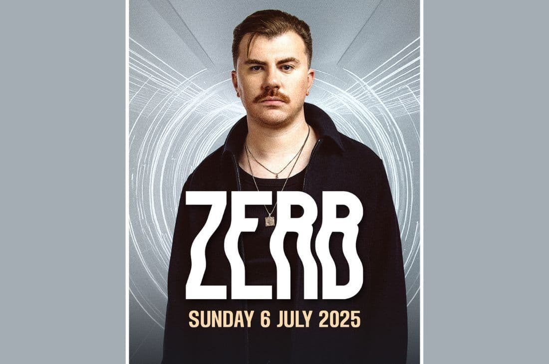 An image of 6th of July | Zerb x Terry  | Cavo Paradiso | Mykonos