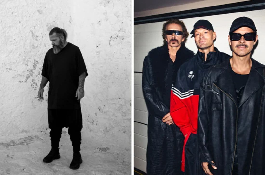 An image of 17th of July | Lannka Invites WhoMadeWho (Live) | Scorpios Mykonos