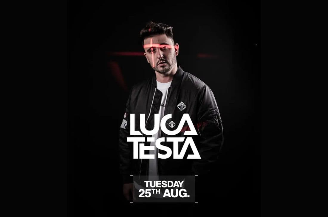 An image of 25th of August | Luca Testa | Tropicana | Mykonos