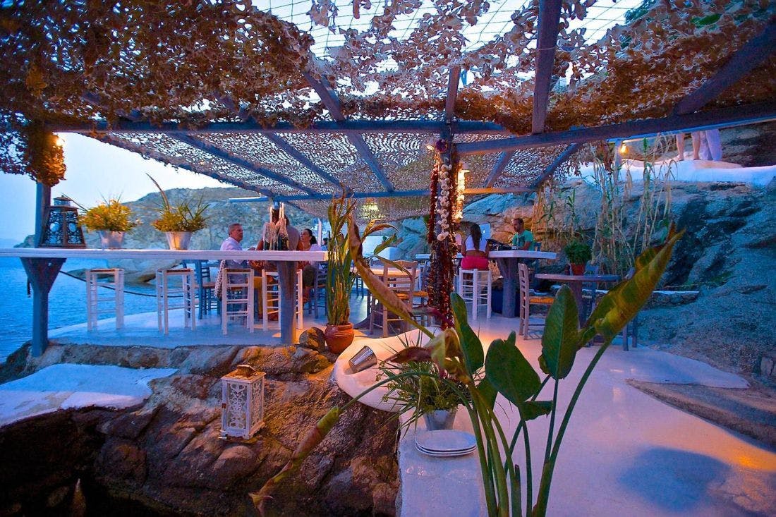 An image of Spilia Sea Side Restaurant
