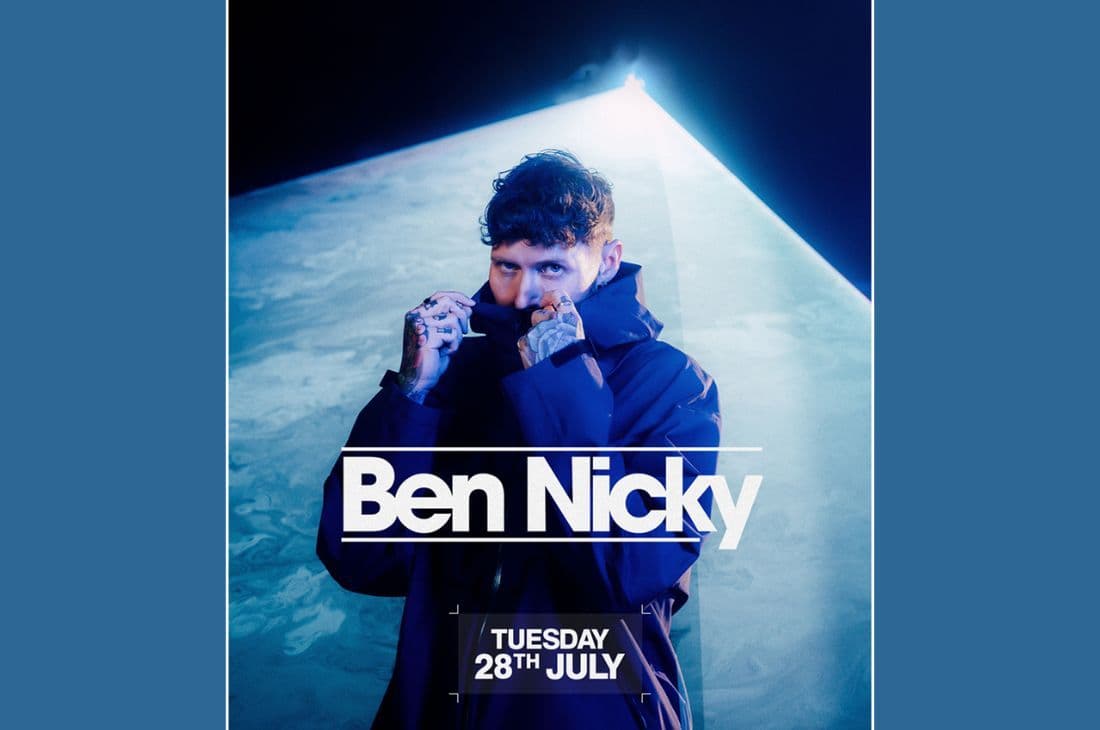 An image of 28th of July | Ben Nicky | Tropicana | Mykonos