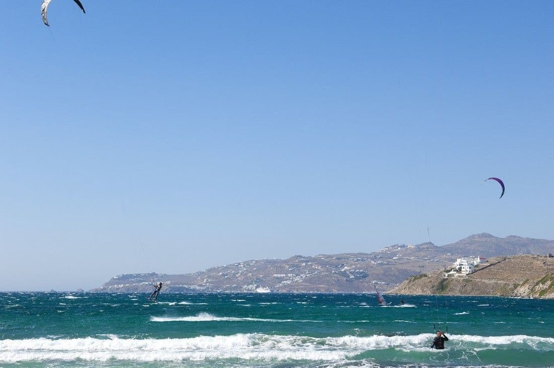 An image of Κόρφος Μύκονος 
